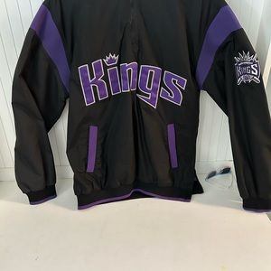 Sacramento Kings Jacket